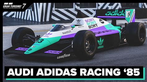 adidas f1 team.